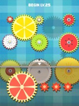 Logic Gear Fruit: Gear Wheels Image