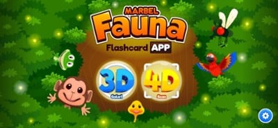 Marbel Fauna 4D Image