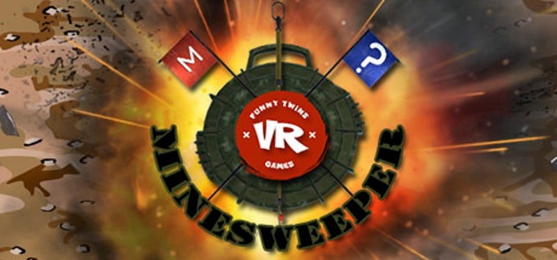 MineSweeper VR Game Cover