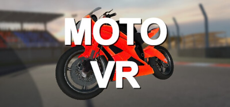 Moto VR Game Cover