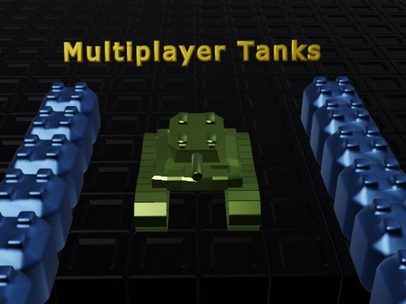 Multiplayer Tanks Game Cover