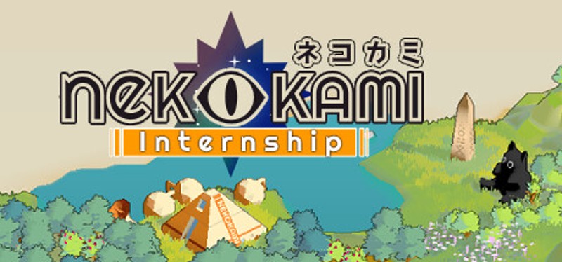 Nekokami: Internship - The Prologue Adventure Game Cover