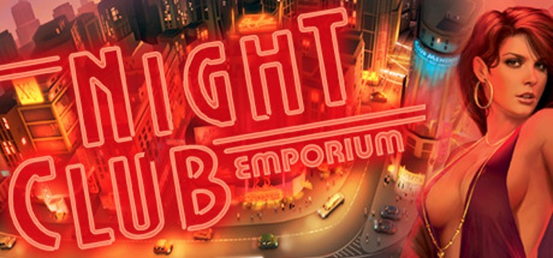 Nightclub Emporium Game Cover