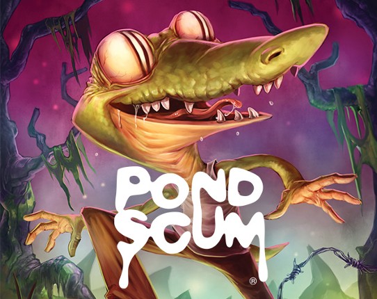 Pond Scum Game Cover