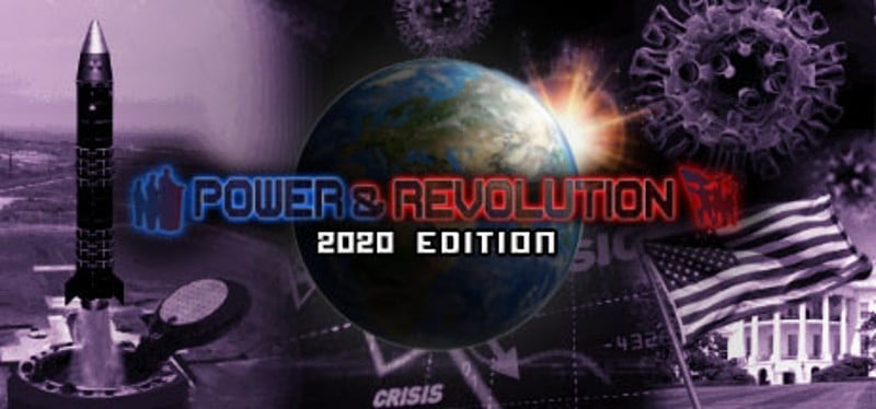 Power & Revolution 2020 Edition Game Cover