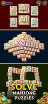 Pyramid of Mahjong: Tile Game Image