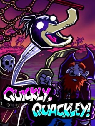 Quickly, Quackley! Game Cover
