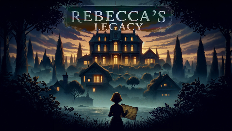 Rebecca's Legacy Game Cover