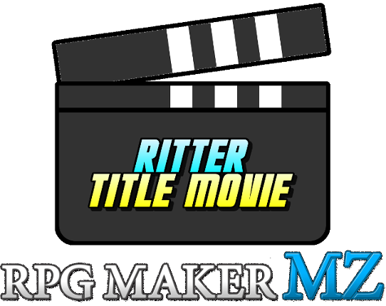 Ritter Title Movie Plugin (RPG Maker MV) Game Cover