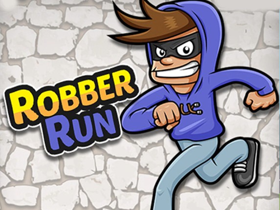 Robber Dash Game Cover