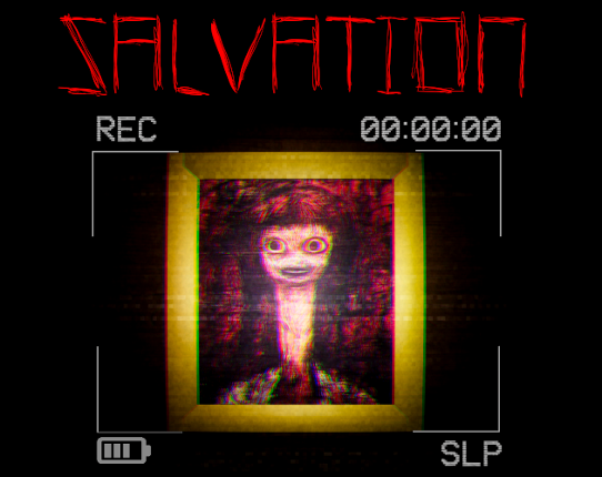 SALVATION Game Cover