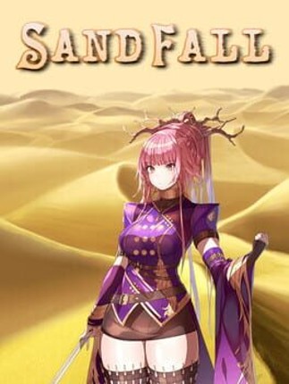 Sandfall Game Cover
