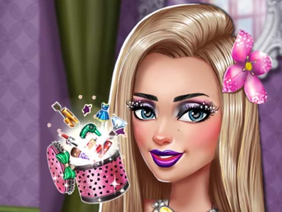 Sery Bride dolly makeup Game Cover