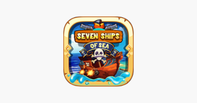 Seven Ships Battle: Pirate Sea Image