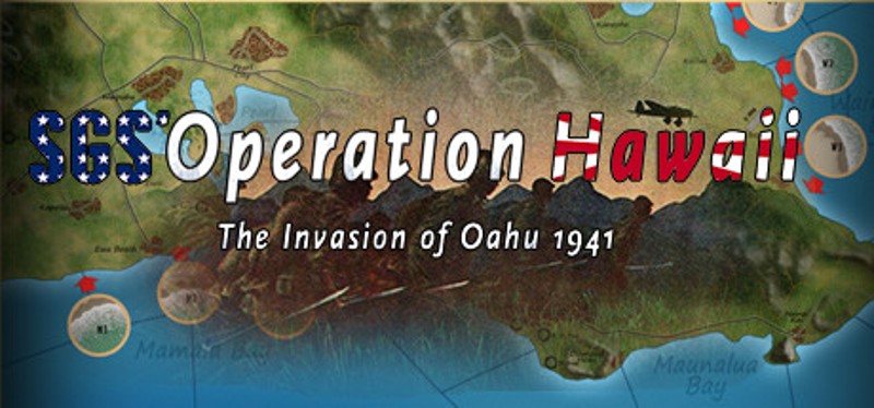SGS Operation Hawaii Game Cover
