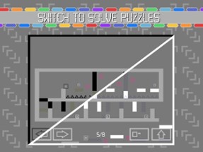Smash Hue - Puzzle Platformer Image