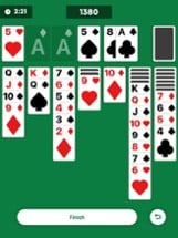 Solitaire - Voodoo Card Game! Image