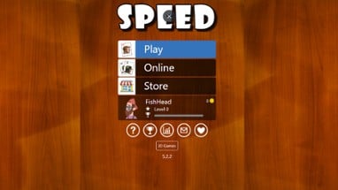 Speed the Card Game Image