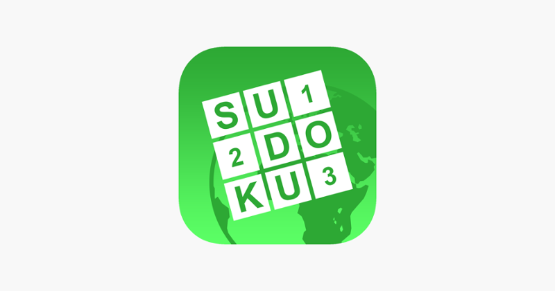 Sudoku : World's Biggest Number Logic Puzzle Game Cover