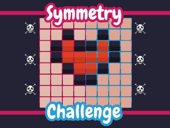 Symmetry Challenge Game Cover