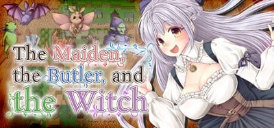 The Maiden, the Butler, and the Witch Image