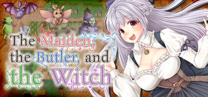 The Maiden, the Butler, and the Witch Game Cover