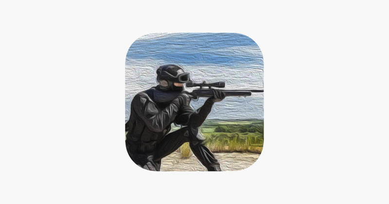 3D Sniper Shooter Sniper Games Game Cover