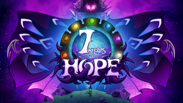 7 Keys of Hope Game Cover