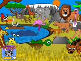 Animals for Toddlers, Toddlers Game Image