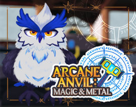 Arcane Anvil: Magic and Metal Image