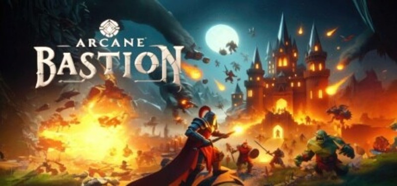 Arcane Bastion Game Cover