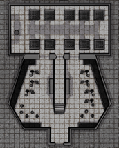 Battle Map: The Forge Image