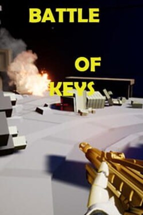 Battle Of Keys Game Cover
