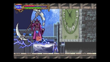 Castlevania Advance Collection Image