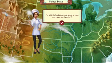 Chef Solitaire: USA Image