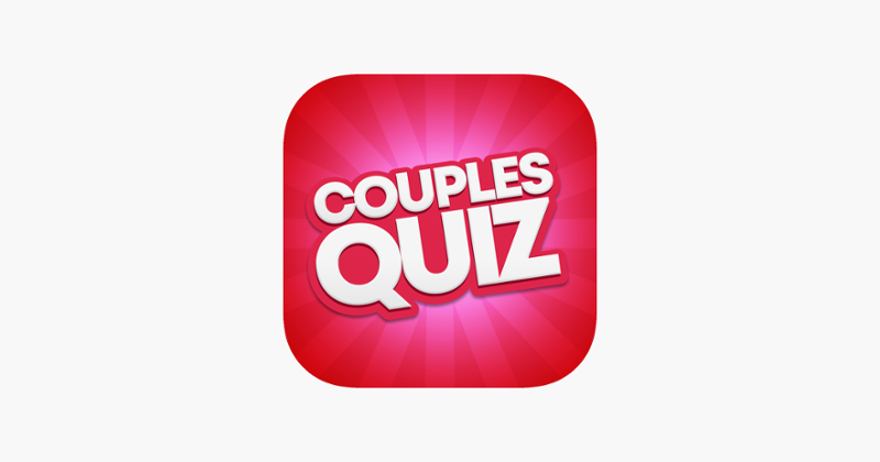 Couples Quiz Relationship Test Game Cover