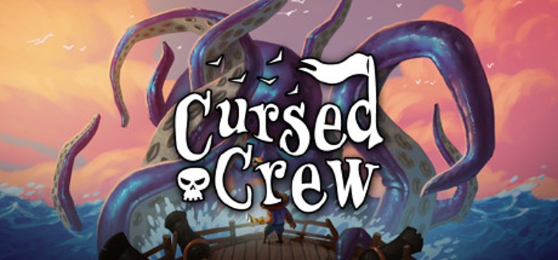 Cursed Crew Game Cover