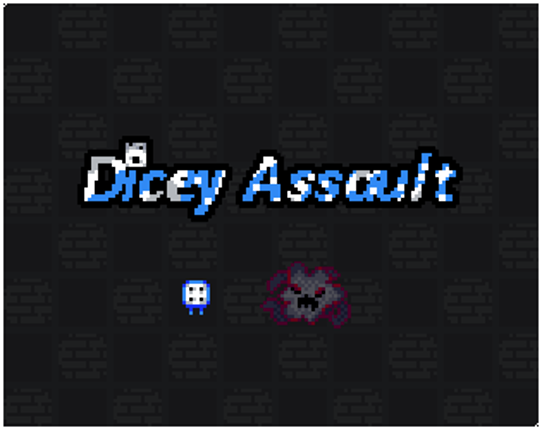 Dicey Assault JAM Game Cover