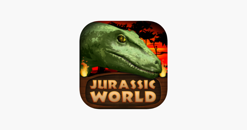 Dino Simulator: Velociraptor Game Cover