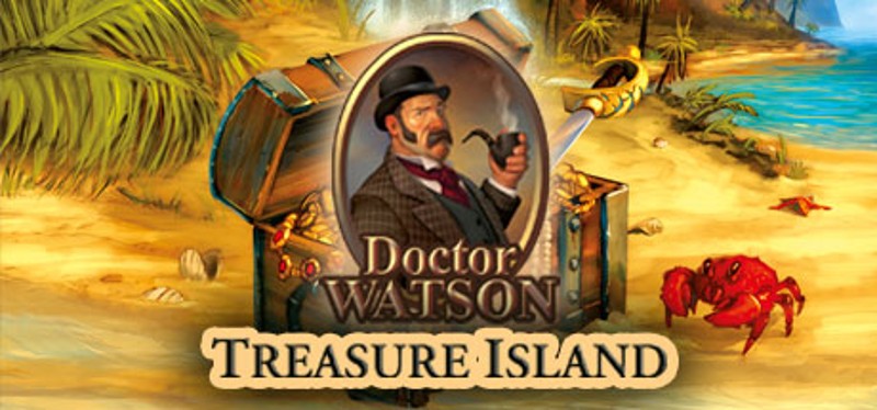 Doctor Watson - Treasure Island Game Cover