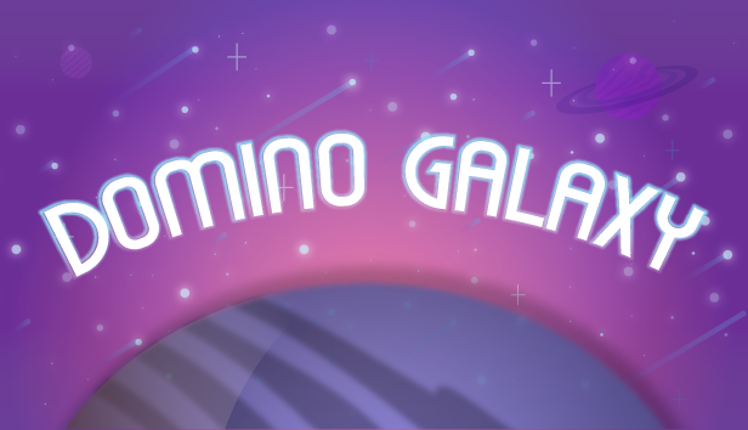 Domino Galaxy Game Cover
