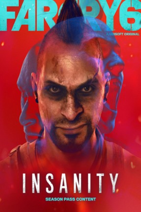 Far Cry 6: Vaas Insanity Game Cover