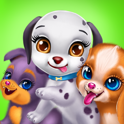 Puppy Love - My Dream Pet Game Cover