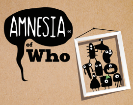 Amnesia of Who - memory game Image