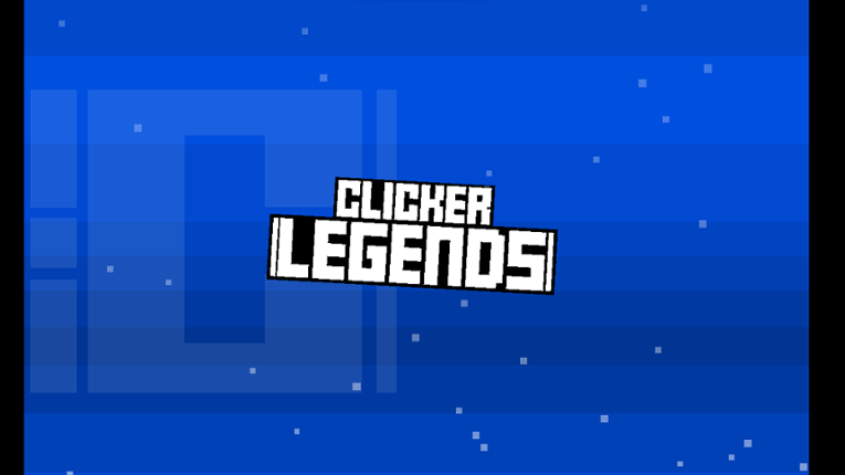 Clicker Legends Game Cover