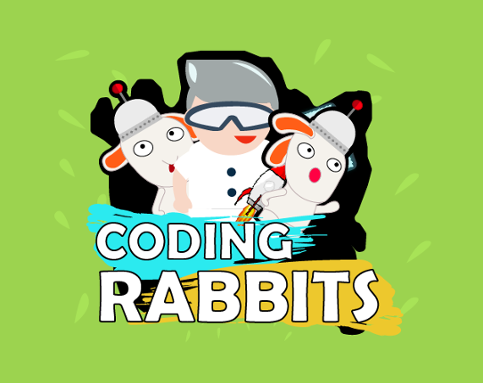 Coding Rabbits Game Cover