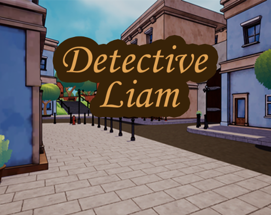 Detective Liam Game Cover