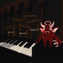 Music For A Devil Image