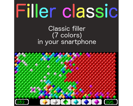 Filler Classic Game Cover