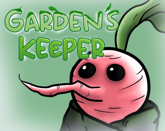 Garden's Keeper Game Cover